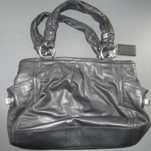 Coach Bag Preowned